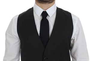 Chaleco Clásico Ajuste Formal