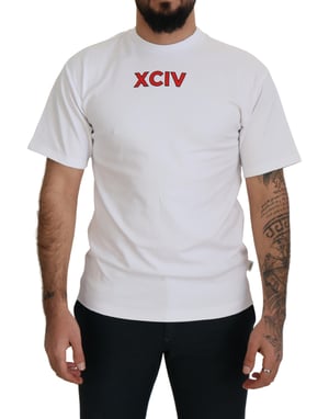Camiseta Gráfica Xciv de Manga Corta