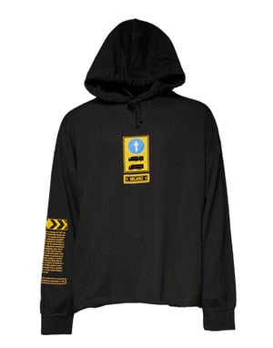 Sudadera con capucha gráfica de Milano Trucks