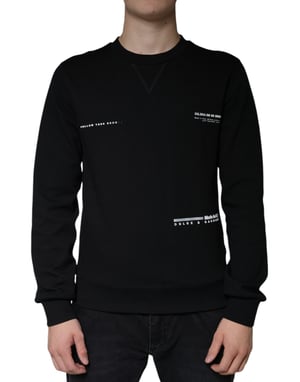 Sudadera de cuello redondo Modelo Dg Dna 00 00 0058