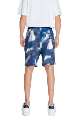 Pantalones Cortos Casual 3k2m22 Sjyzz