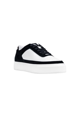 Zapatillas de Lazo Bicolor