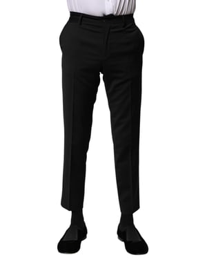 Pantalones de vestir de corte clásico