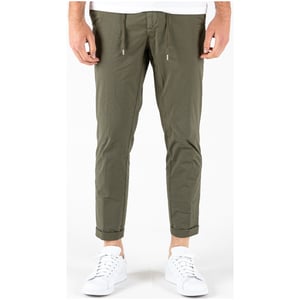 Pantalones Chino de Corte Regular Estilo Lm991