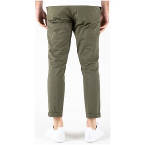 Pantalones Chino de Corte Regular Estilo Lm991