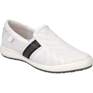 JOSEF SEIBEL Señoras Zapatilla Caren 39 en blanco