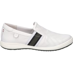 JOSEF SEIBEL Señoras Zapatilla Caren 39 en blanco