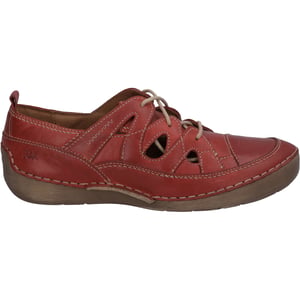 JOSEF SEIBEL Señoras Zapato bajo Fergey 36 en rojo