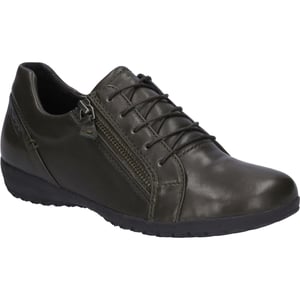 JOSEF SEIBEL Señoras Zapato bajo Naly 38 en verde