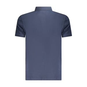 Camisa Polo de Hombre de Algodón Azul Timberland