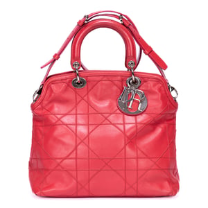Dior Granville  en Pink Cuero de ternero