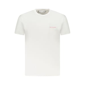 Camiseta de Algodón Trussardi