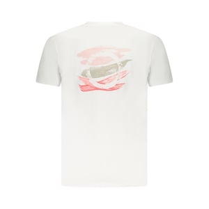 Camiseta de Algodón Trussardi