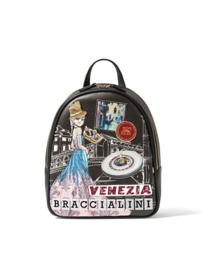 Braccialini Mochila Mujer