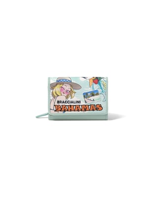 Braccialini Billetera Mujer