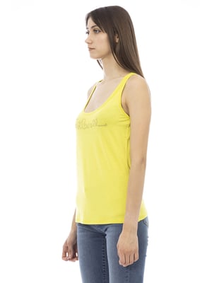 Just Cavalli Camiseta sin mangas Mujer