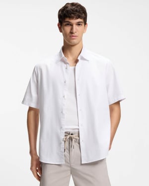 Camisa Rash 2 en Blanco