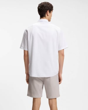 Camisa Rash 2 en Blanco