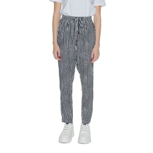 Pantalones Petra Blanco y Negro