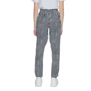 Pantalones Petra Blanco y Negro