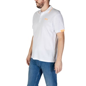 Camisa Polo de Manga Corta