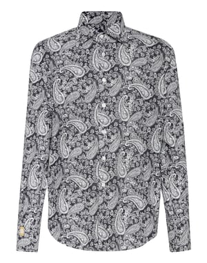 Camisa Paisley