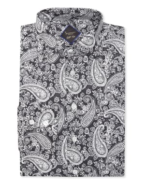 Camisa Paisley