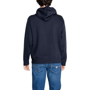Sudadera con Logopatch Sobredimensionada