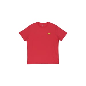 Camiseta de cuello redondo de manga corta