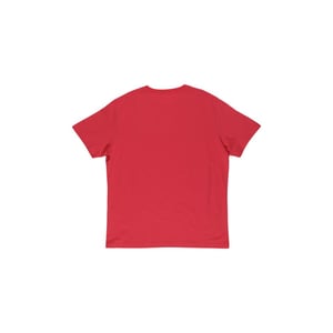 Camiseta de cuello redondo de manga corta