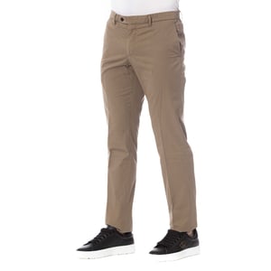 Pantalones Casual Corte Regular