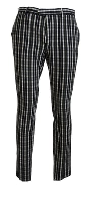 Pantalones de vestir a rayas