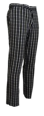 Pantalones de vestir a rayas