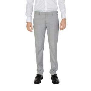 Pantalones de vestir ajustados