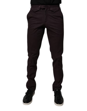 Pantalones de vestir a medida