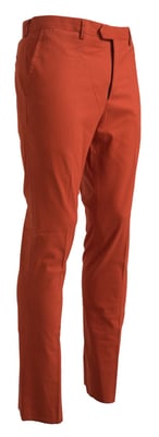 Pantalones de pierna recta