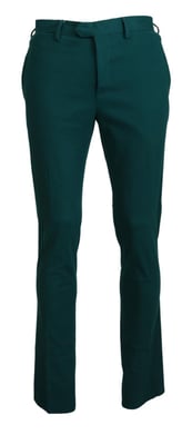 Pantalones de vestir ajustados