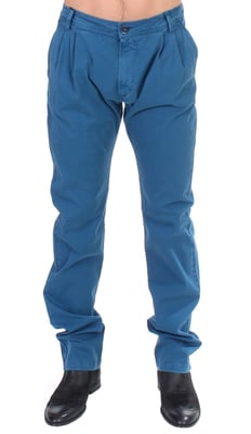 Pantalones de algodón casuales