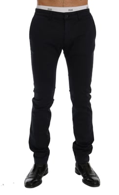 Pantalones Chinos Ajustados