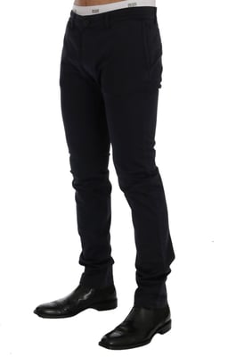 Pantalones Chinos Ajustados