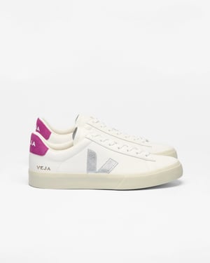 Zapatillas de mujer Campo en marfil