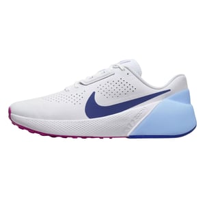 Zapatillas Nike Air Zoom Tr1 Azul Tick Blancas