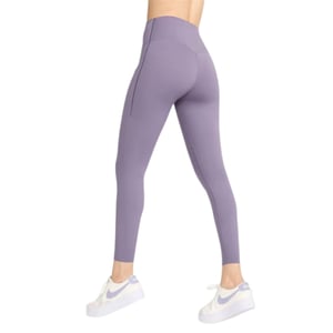 Mallas Nike Fast Tight Moradas