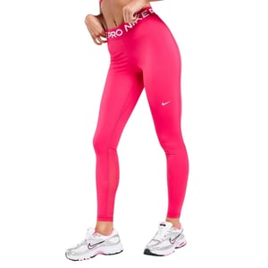 Mallas Nike Pro Dri-fit Mid Ride 7/8 Rosas