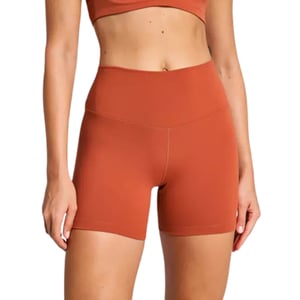 Pantalones Cortos Nike Dri-fit One Hr Color Naranja Quemado