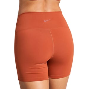 Pantalones Cortos Nike Dri-fit One Hr Color Naranja Quemado