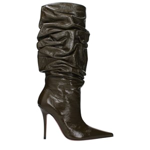 Botas Tina Arrugadas