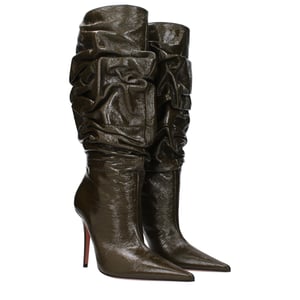 Botas Tina Arrugadas