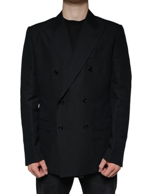 Blazer Cruzado de Ajuste Clásico