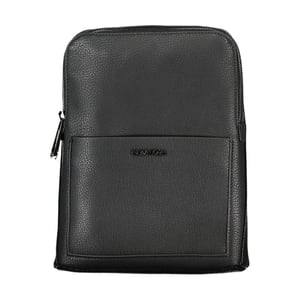 Bolso Cruzado de Cuero Texturizado K50k507376